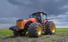 2023 Versatile 365 Tractor