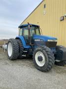 1994 Ford 8870 Tractor