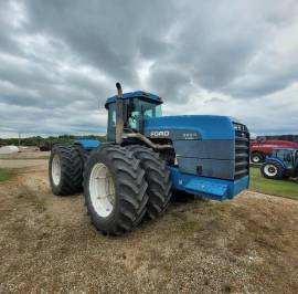 1994 Ford Versatile 9480 Tractor