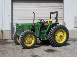 1994 John Deere 6400 Tractor