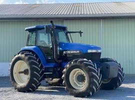 1994 New Holland 8770 Tractor