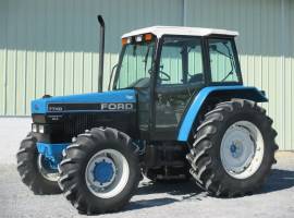 1994 Ford 7740SLE Tractor