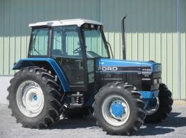 1994 Ford 7740SLE Tractor