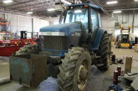 1994 Ford 8670 Tractor