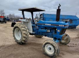 1994 New Holland 5610S Tractor