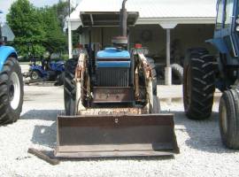 1994 Ford 6610S Tractor