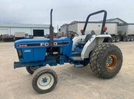 1993 Ford 3415 Tractor