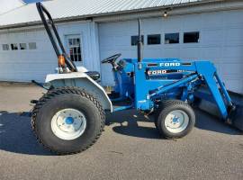 1993 Ford 1620 Tractor