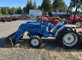 1993 Ford 1715 Tractor