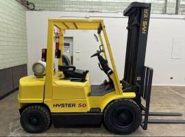 1993 Hyster H50XM Forklift