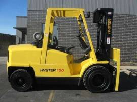 1993 Hyster H100XL Forklift