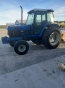 1993 Ford 5640SL Tractor