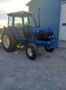 1993 Ford 5640SL Tractor