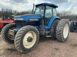1993 New Holland 8970 Tractor