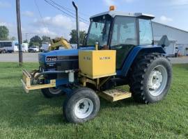 1993 Ford 7740 Tractor