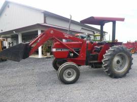 1992 Case IH 495 Tractor