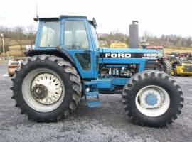 1992 Ford 8630 Tractor