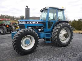 1992 Ford 8630 Tractor