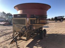 1992 Haybuster H1100 Grinders and Mixer
