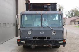 1992 CCC LOW ENTRY Grain Truck