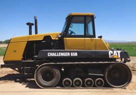 1992 Caterpillar Challenger 65B Tractor