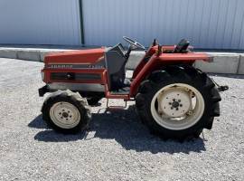 1992 Yanmar FX255 Tractor