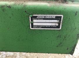 1992 John Deere 3950 Pull-Type Forage Harvester