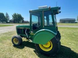 1992 John Deere 2855N Tractor