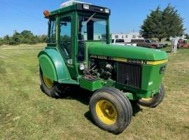 1992 John Deere 2855N Tractor