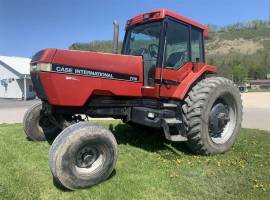 1991 Case IH 7110 Tractor