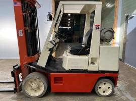 1991 Nissan CRGH02F30PV Forklift