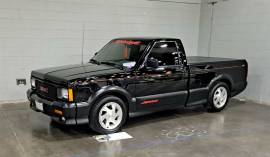 1991 GMC Sonoma Pickup