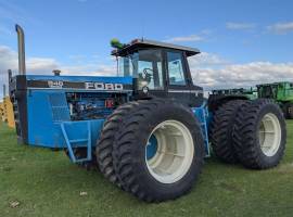 1991 Ford Versatile 946 Tractor