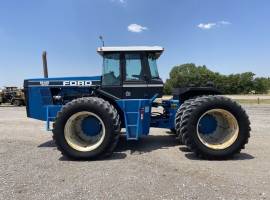 1991 Ford Versatile 846 Tractor