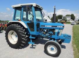 1991 Ford 6610 II Tractor