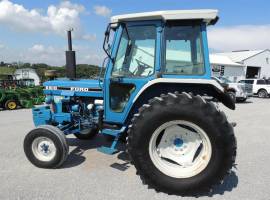 1991 Ford 6610 II Tractor
