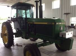 1991 John Deere 4555 Tractor
