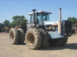 1990 Ford 876 Tractor