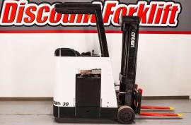 1990 Crown 30RCTT Forklift