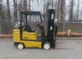 1990 Yale GLC050DE Forklift