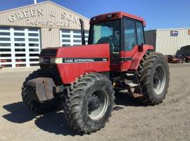 1990 Case IH 7110 Tractor