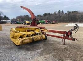 1990 New Holland 790 Pull-Type Forage Harvester