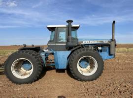 1990 Ford 876 Tractor