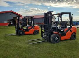 2022 Viper FD30 Forklift