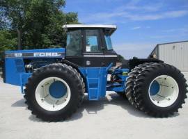 1990 Versatile 876 Tractor