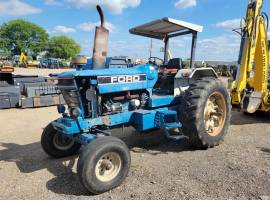 1990 Ford 8530 Tractor
