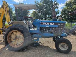 1990 Ford 8530 Tractor