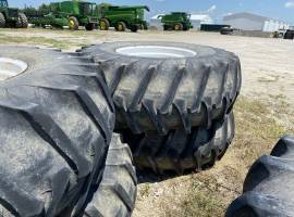 1990 Alliance FLOAT TIRES Wheels / Tires / Track
