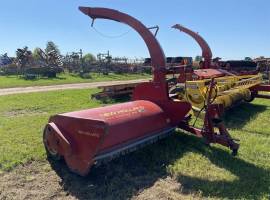 1989 New Holland 38 Pull-Type Forage Harvester