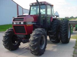 1989 Case IH 3594 Tractor